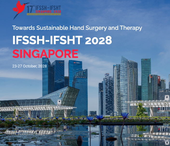 IFSSH-IFSHT 2028 | Australian Hand Surgery Society