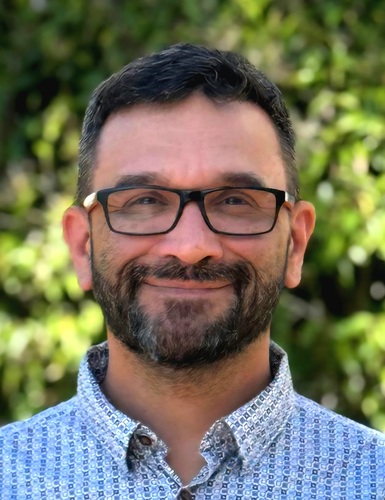 Kieran Hirpara